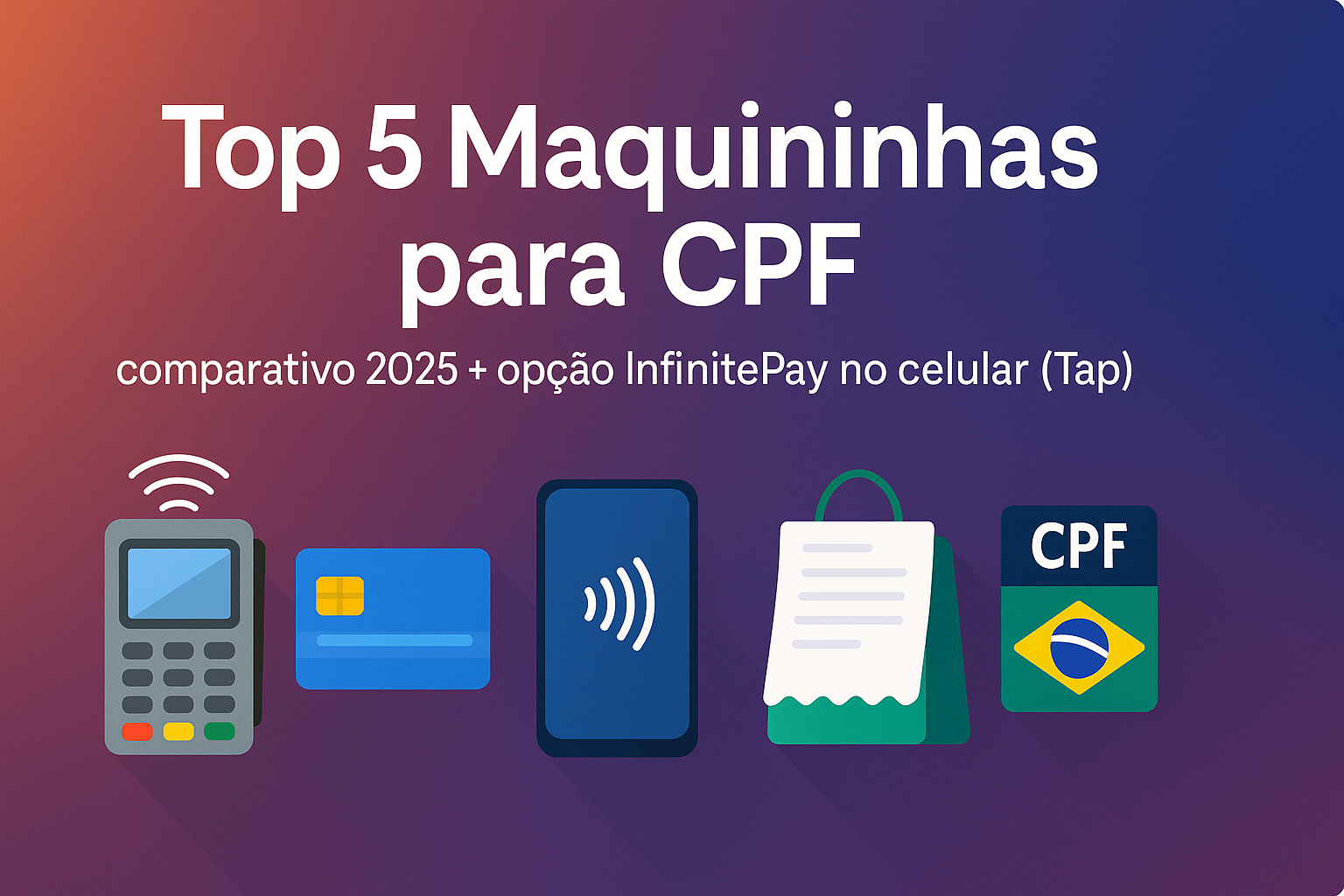 maquininha