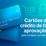 cartao azul